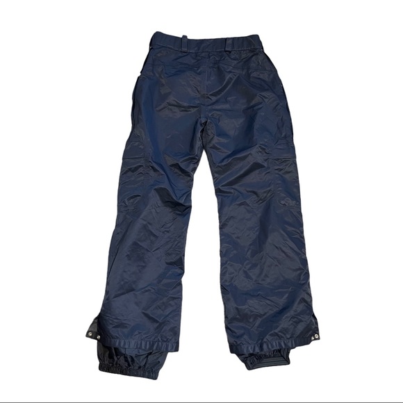 BODY GLOVE waterproof black Snowboard ski pants youth M Gorpcore Utility Winter - Picture 6 of 16